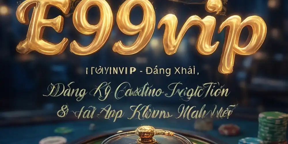 EV99VIP Banner